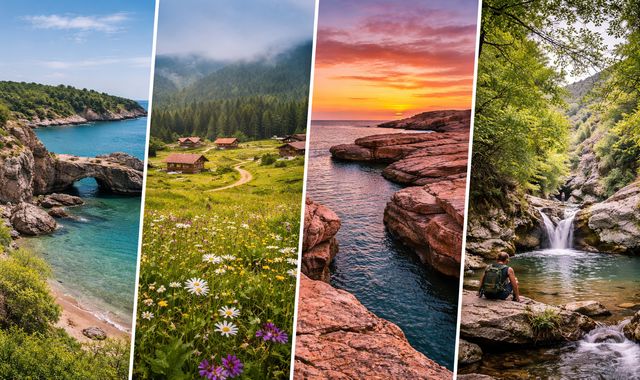 Kocaeli’nin Saklı Cennetleri: Keşfedilmeyi Bekleyen ...